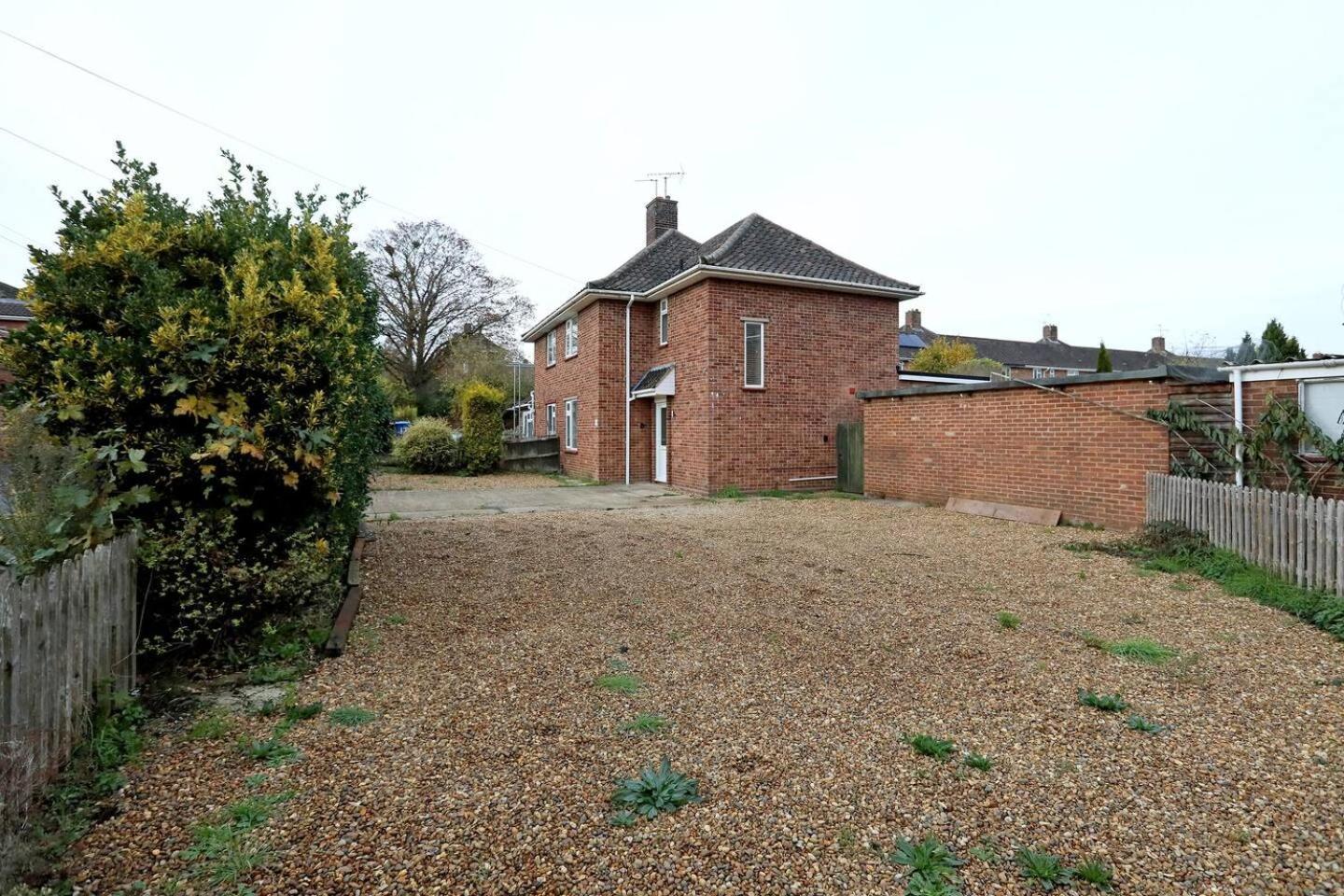 Br Osbourne Rest Home For Workers Near Uea Cringleford Exterior foto