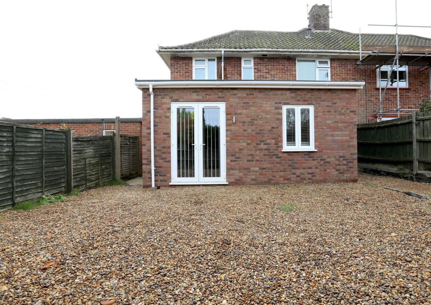 Br Osbourne Rest Home For Workers Near Uea Cringleford Exterior foto